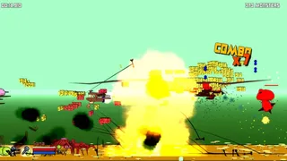 Скриншот 3 к игре Blaster Squad