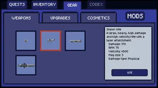 Скриншот 4 к игре Mirastell