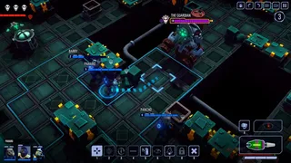 Скриншот 1 к игре Ruin Raiders