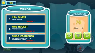 Скриншот 2 к игре Submarine Adventure