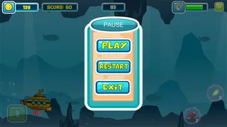 Скриншот 4 к игре Submarine Adventure
