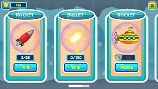Скриншот 5 к игре Submarine Adventure