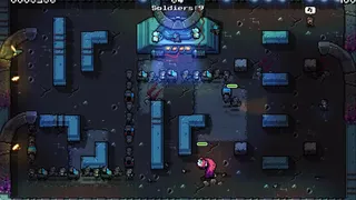 Скриншот 5 к игре Snake Core