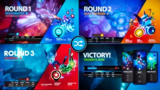 Скриншот 5 к игре Tidal Shock: Off The Hook