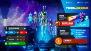 Скриншот 7 к игре Tidal Shock: Off The Hook