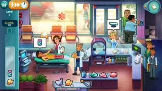 Скриншот 1 к игре Heart's Medicine - Doctor's Oath