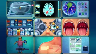 Скриншот 2 к игре Heart's Medicine - Doctor's Oath