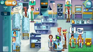 Скриншот 4 к игре Heart's Medicine - Doctor's Oath