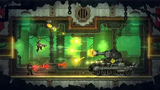 Скриншот 8 к игре Fury Unleashed: Prologue