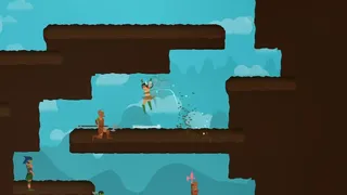 Скриншот 1 к игре Smashing Spirits: Brazil's First Boxer