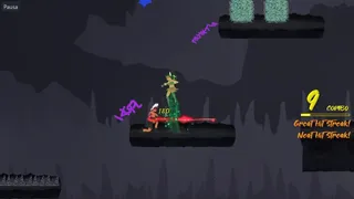 Скриншот 8 к игре Smashing Spirits: Brazil's First Boxer