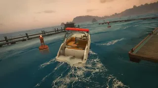 Скриншот 5 к игре Yacht Mechanic Simulator