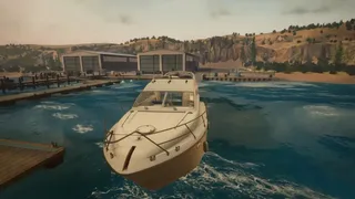 Скриншот 7 к игре Yacht Mechanic Simulator