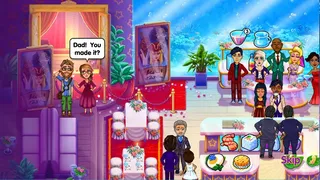 Скриншот 1 к игре Maggie's Movies - Second Shot