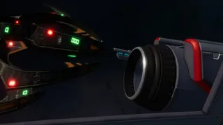 Скриншот 4 к игре The Long Sky VR