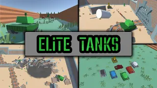 Скриншот 1 к игре Elite Tanks