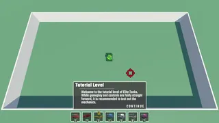 Скриншот 3 к игре Elite Tanks
