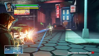 Скриншот 2 к игре PROXY