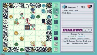 Скриншот 1 к игре 9 Till Void