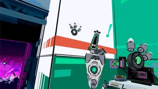 Скриншот 1 к игре Unbinary