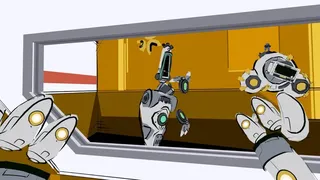 Скриншот 6 к игре Unbinary