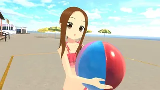 Скриншот 4 к игре からかい上手の高木さんVR 1学期