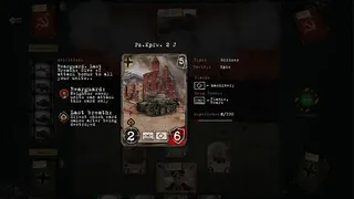 Скриншот 2 к игре Card Blitz: WWII