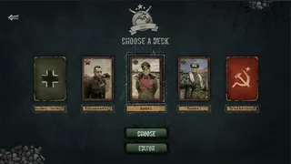 Скриншот 3 к игре Card Blitz: WWII
