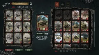 Скриншот 4 к игре Card Blitz: WWII