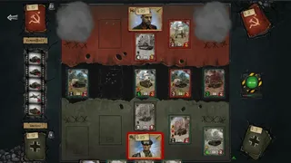Скриншот 8 к игре Card Blitz: WWII