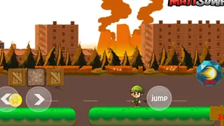 Скриншот 1 к игре Soldier Matt Sowards