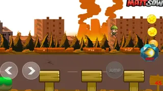 Скриншот 2 к игре Soldier Matt Sowards