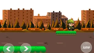 Скриншот 3 к игре Soldier Matt Sowards