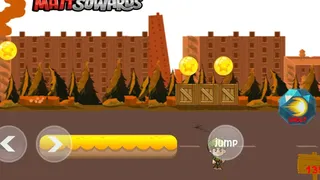 Скриншот 4 к игре Soldier Matt Sowards