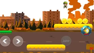 Скриншот 5 к игре Soldier Matt Sowards