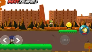 Скриншот 7 к игре Soldier Matt Sowards