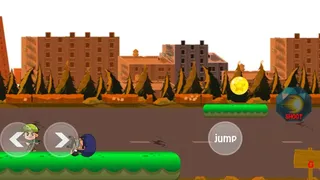 Скриншот 8 к игре Soldier Matt Sowards