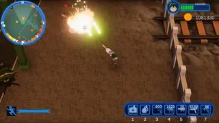 Скриншот 1 к игре 驱逐