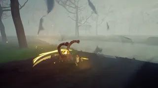 Скриншот 2 к игре Lucen