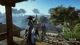 Скриншот 7 к игре The Wind Road 紫塞秋风