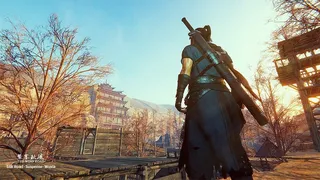 Скриншот 8 к игре The Wind Road 紫塞秋风