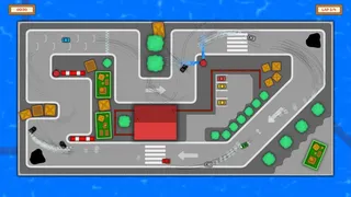 Скриншот 2 к игре Total Arcade Racing