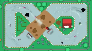Скриншот 3 к игре Total Arcade Racing