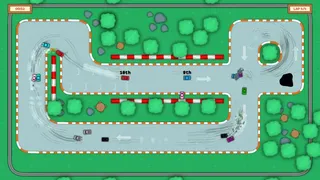 Скриншот 8 к игре Total Arcade Racing