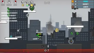 Скриншот 3 к игре Coronavirus Evolution