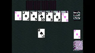 Скриншот 1 к игре Radical Solitaire
