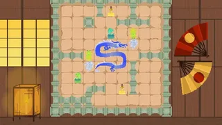 Скриншот 3 к игре Jade Cicada