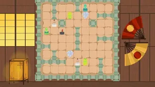 Скриншот 5 к игре Jade Cicada