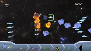 Скриншот 2 к игре Space Force
