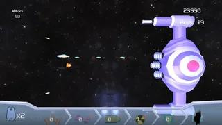 Скриншот 3 к игре Space Force